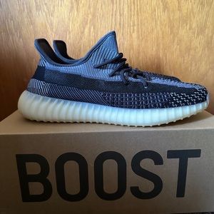 Yeezy 350 V2 “Carbon” size 12